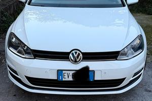 Golf 7 1.6 TDI 90 CV BlueMotion