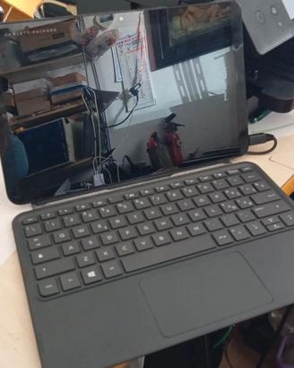 netbook  hp con tablet removibile