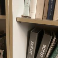 Libreria stile ufficio