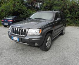 JEEP Gr.Cherokee 1ª-2ªs. - 2004