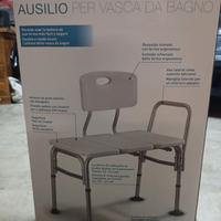 Sedile di trasferimento per vasca da bagno