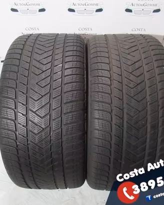 305 40 20 Pirelli 85% MS Runflat Pneus