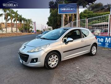 Peugeot 207 1.4 8V 75CV GPL