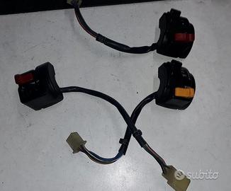 comando devio luci dx o sx Booster R originali