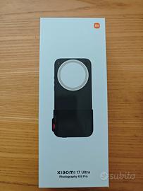Kit fotografico Xiaomi 17 Ultra Pro

