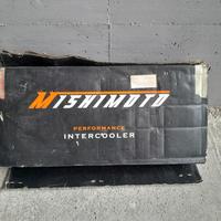 mischimoto intercooler serie R
