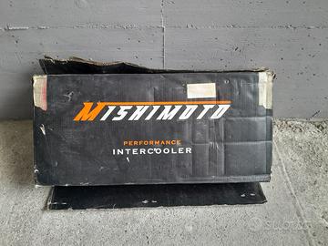 mischimoto intercooler serie R