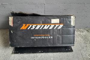 mischimoto intercooler serie R