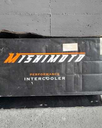 mischimoto intercooler serie R