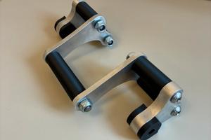 Telaietto dritto minarelli orizzontale aprilia SR