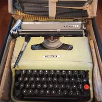 Olivetti lettera 22