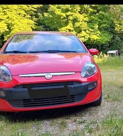 PUNTO 1.3 MULTIJET ROSSA 