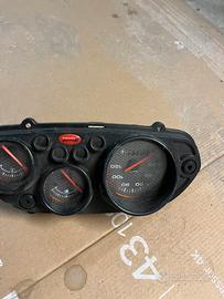 Tachimetro contachilometri NRG Piaggio
