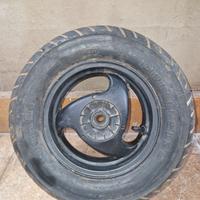 Cerchio posteriore Piaggio Gilera Typhoon NTT