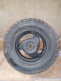 Cerchio posteriore Piaggio Gilera Typhoon NTT