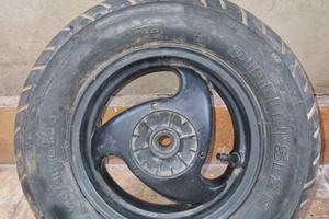 Cerchio posteriore Piaggio Gilera Typhoon NTT