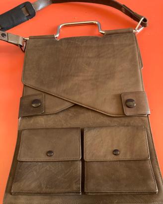 Borsa a due scomparti di Nazareno Gabrielli