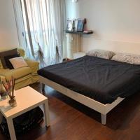 Singola molto luminosa con balconcino - zona bisce