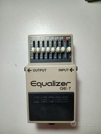 Boss Equalizer GE-7