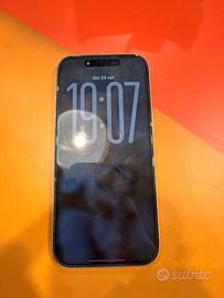 iPhone 17 lilla 256gb