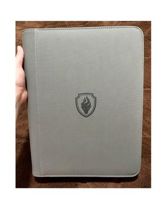 Raccoglitore/Binder per Carte Collezionabili