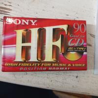 Audio cassette