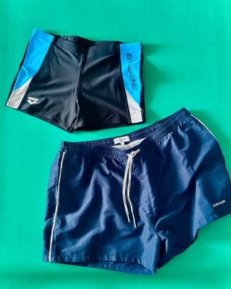 2 costumi da bagno ad un unico vantaggioso prezzo