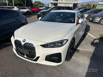 Bmw 4er Coupe 420d 48V Msport