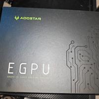Egpu aoostar xg76xt