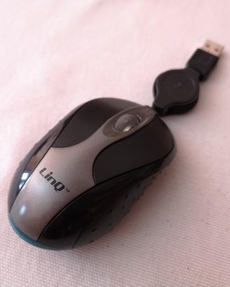 Mouse ottico LINQ
