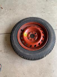 KIT EMERGENZA Ruotino