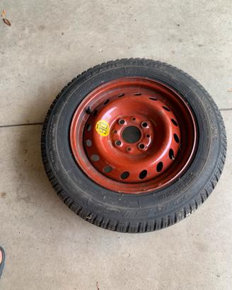 KIT EMERGENZA Ruotino