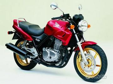 HONDA CB 500 RICAMBI