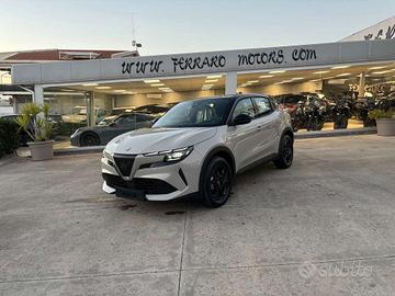 Alfa Romeo Junior 1.2 145 CV Hybrid 2026 KM 0 IVA 