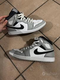 JORDAN 1 mid gray