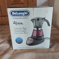 Moka elettrica con timer