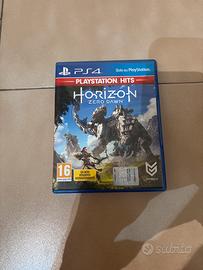 Horizon zero dawn ps4