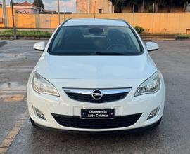 Opel Astra 1.7 CDTI POCHI KM/UNICOPROPRIETARIO