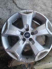 cerchi in lega  da 18  kuga 