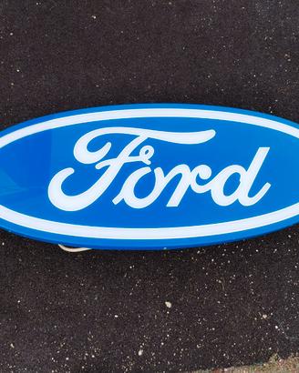 Insegna Ford