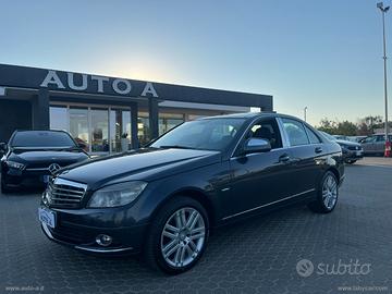 MERCEDES-BENZ C 220 CDI Avantgarde