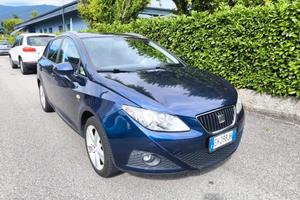 SEAT IBIZA SW 1,6 TDI 105 CV- OK NEOPATENTATI