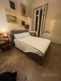 Letto imbottito