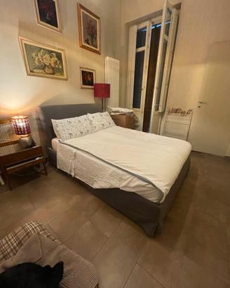 Letto imbottito