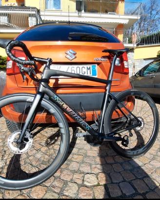 Specialized tarmac S-WORKS sl6