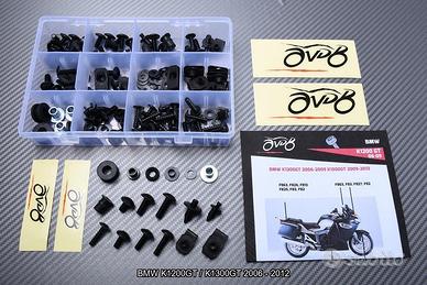 Kit viti per BMW K1200GT / K1300GT 2006 - 2012