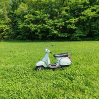 Vespa px 150 del 2014 2 tempi piaggio