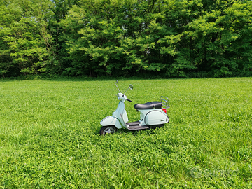 Vespa px 150 del 2014 2 tempi piaggio