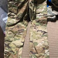 Braghe esercito americano