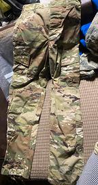 Braghe esercito americano